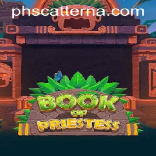Discover the Mystical World of 'BookOfPriestess' with Scatter Na