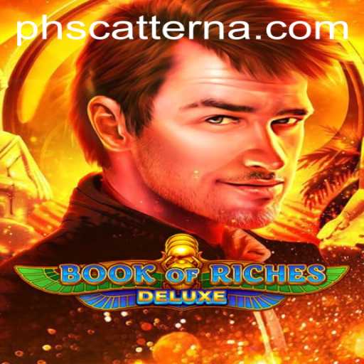 Exploring the Enchanting World of Book of Riches Deluxe: Unveiling the Scatter Na